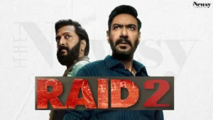 Raid 2 Box Office Collection: दूसरे दिन Ajay Devgn की फिल्म ने मचाया धमाल!