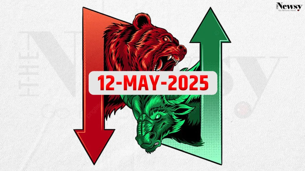Share Market में आई ज़बरदस्त तेजी! Sensex-Nifty 3% उछले, जानें वजहें