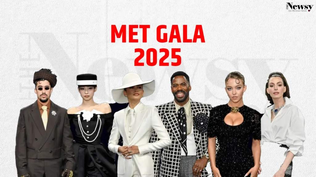 Met Gala 2025: फैशन की सबसे बड़ी रात का हर Update